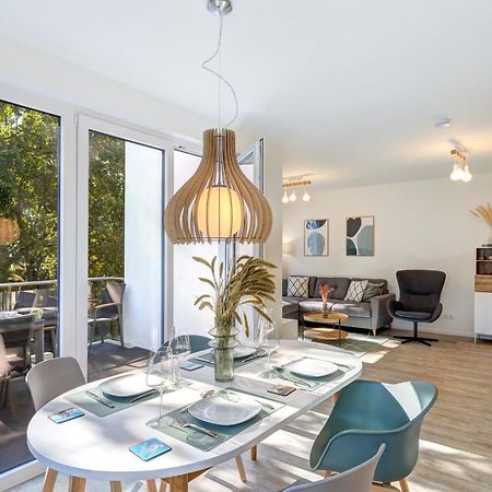 Apartment "Usedomer Luft" Garz  Buitenkant foto