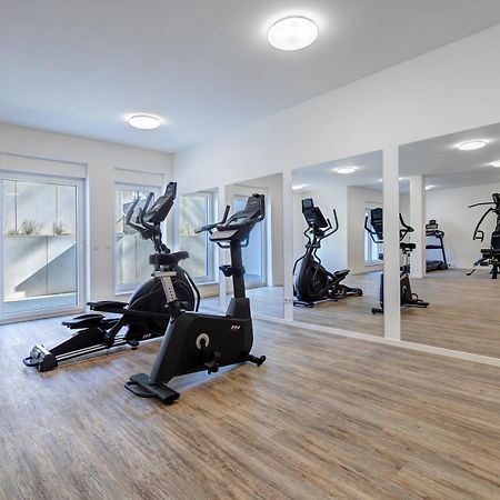 Apartment "Usedomer Luft" Garz  Buitenkant foto