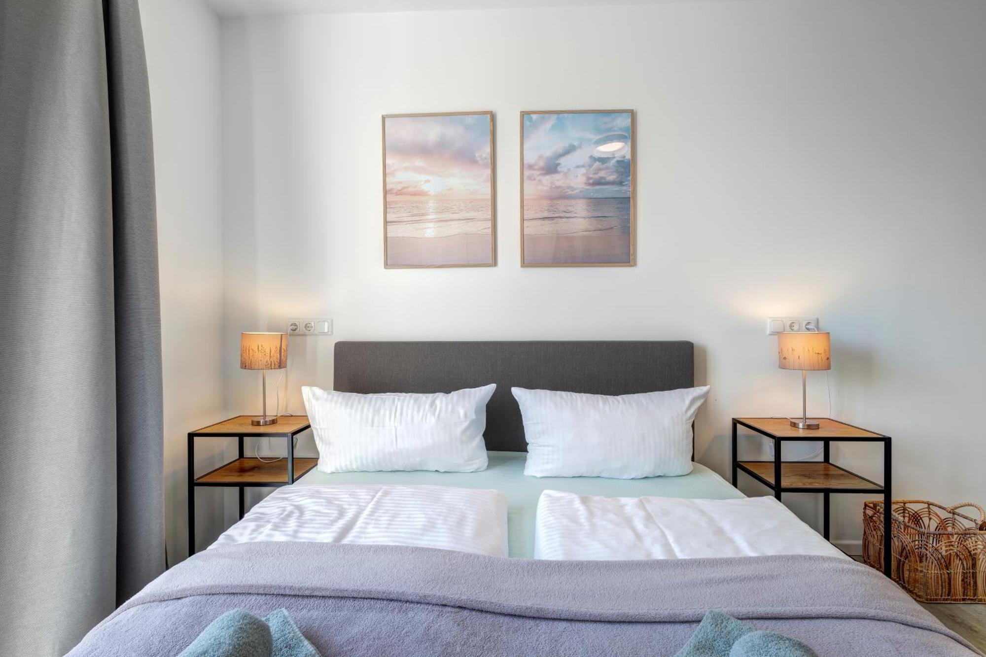 Apartment "Usedomer Luft" Garz  Buitenkant foto