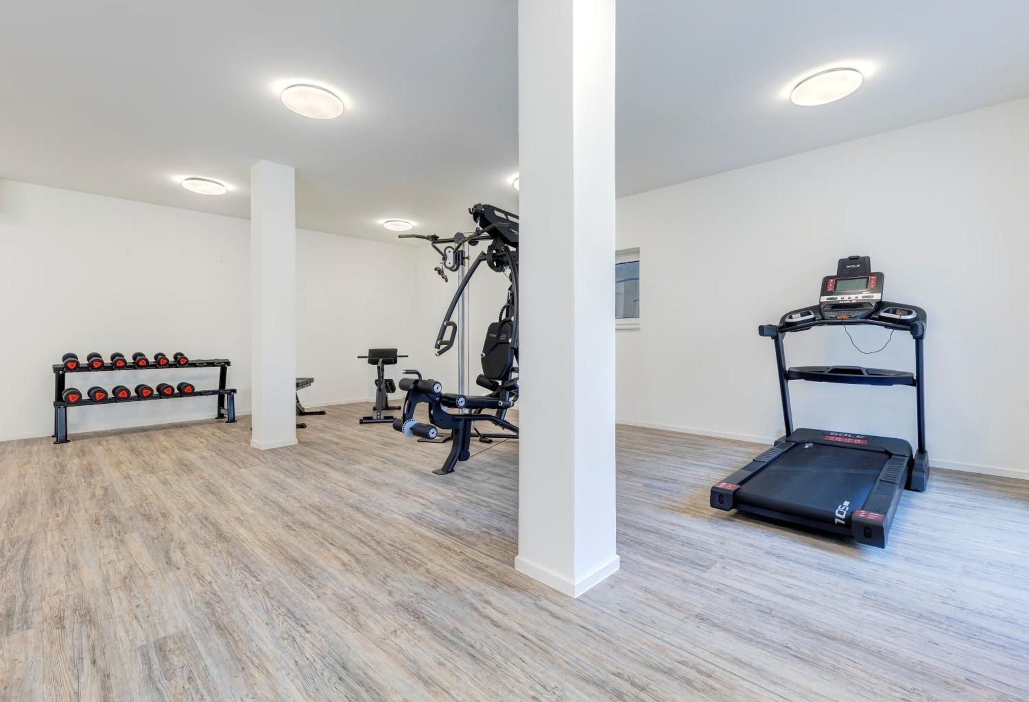 Apartment "Usedomer Luft" Garz  Buitenkant foto