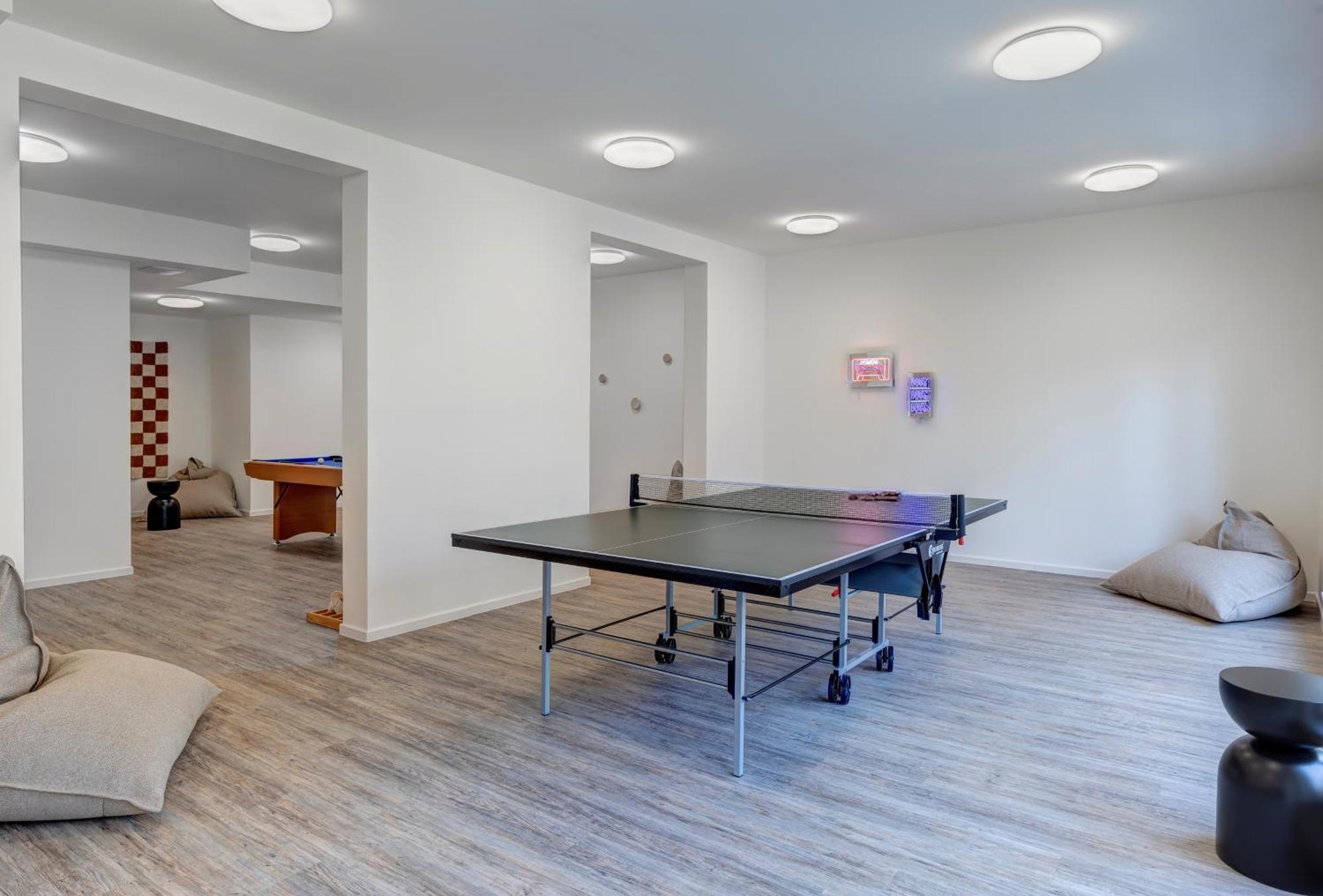Apartment "Usedomer Luft" Garz  Buitenkant foto