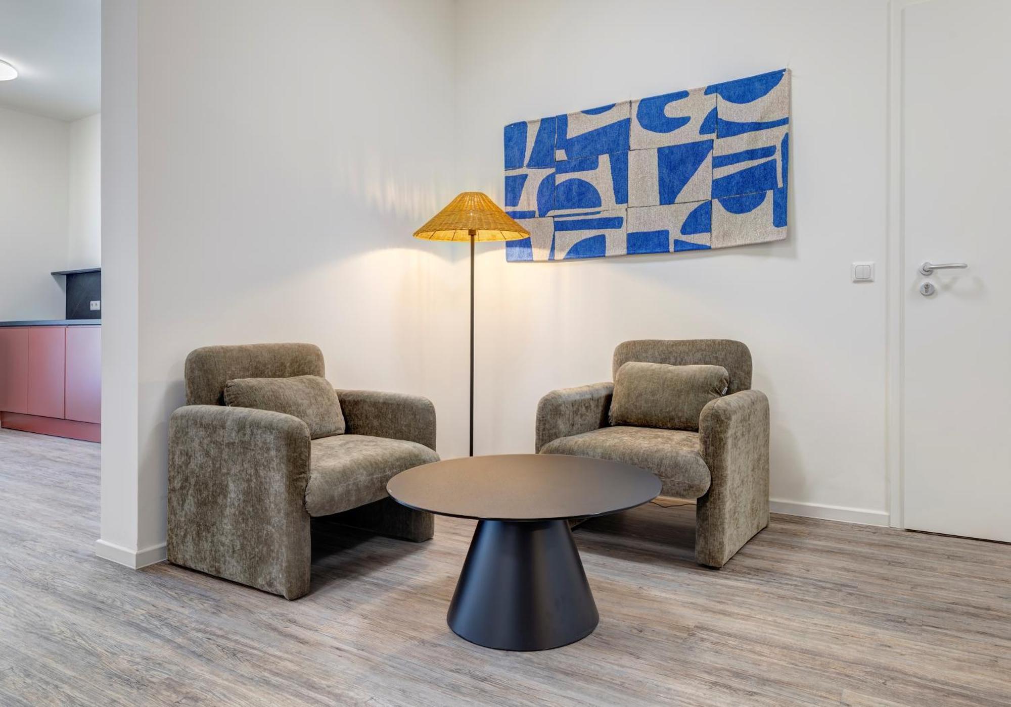 Apartment "Usedomer Luft" Garz  Buitenkant foto